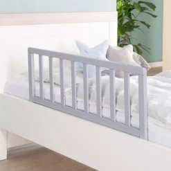 roba® Bettschutzgitter »Bettschutzgitter 90 cm, taupe«