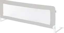 roba® Bettschutzgitter »Klipp-Klapp, 102 cm, grau«
