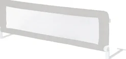 roba® Bettschutzgitter »Klipp-Klapp, 135 cm, grau«