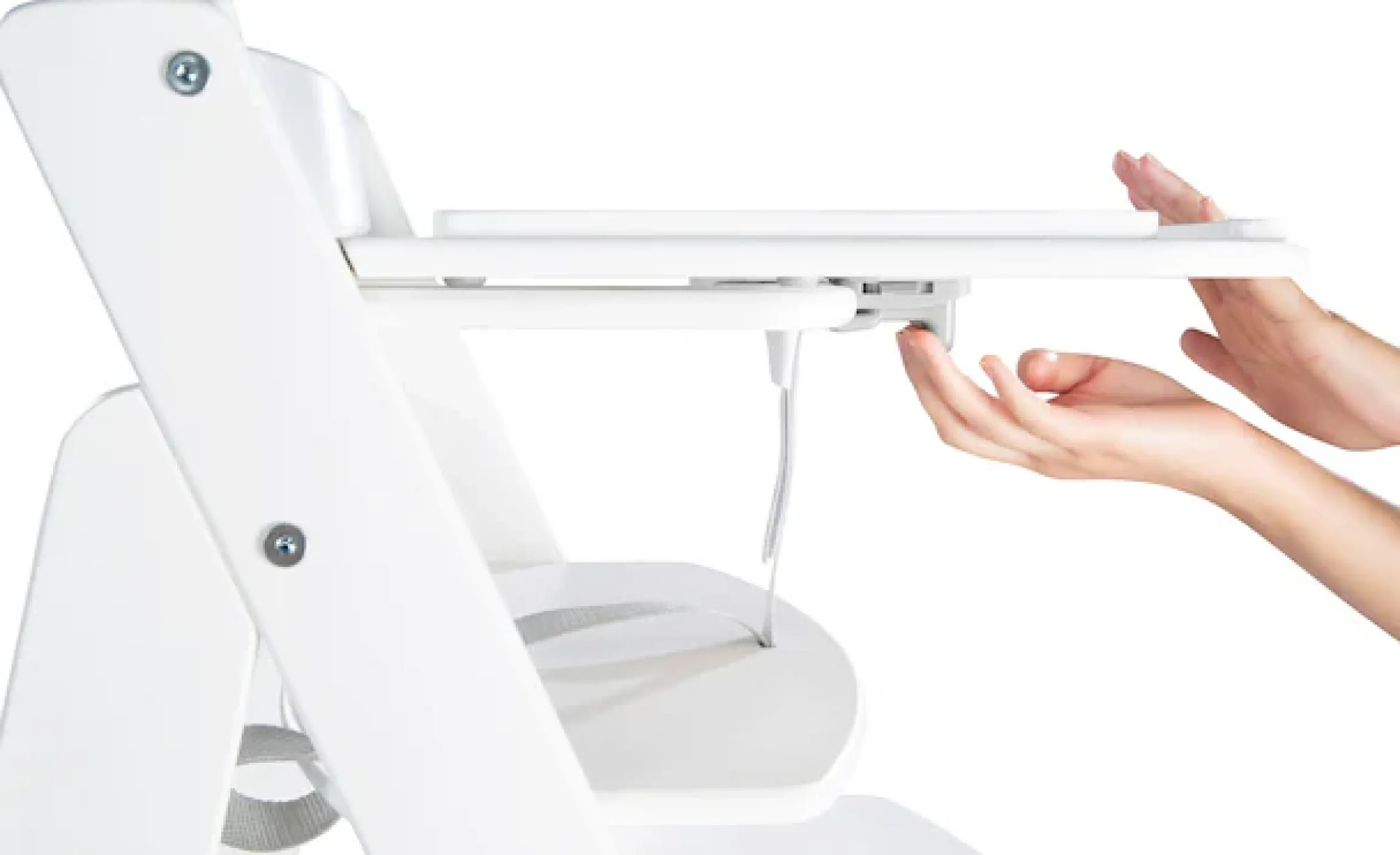 roba® Hochstuhltablett »Essbrett, Sit Up Flex«