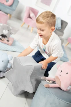 roba® Kinderhocker »Lil Sofa« in Sternform