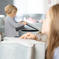 roba® Kinderhocker »Lil Sofa« mit Stauraum