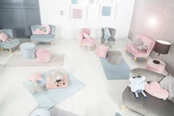 roba® Kinderhocker »Lil Sofa« mit Stauraum