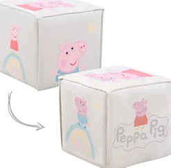 roba® Kinderhocker »Peppa Pig«