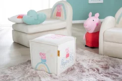 roba® Kinderhocker »Peppa Pig«