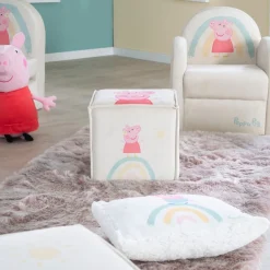 roba® Kinderhocker »Peppa Pig«