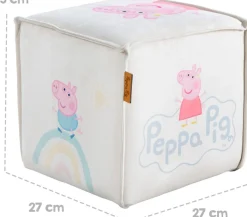 roba® Kinderhocker »Peppa Pig«