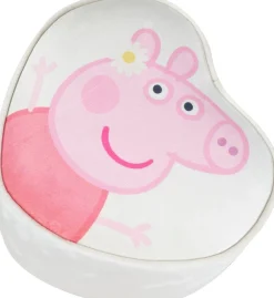 roba® Kinderhocker »Peppa Pig« in Herzform