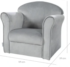 roba® Kindersessel »Lil Sofa« mit Armlehnen