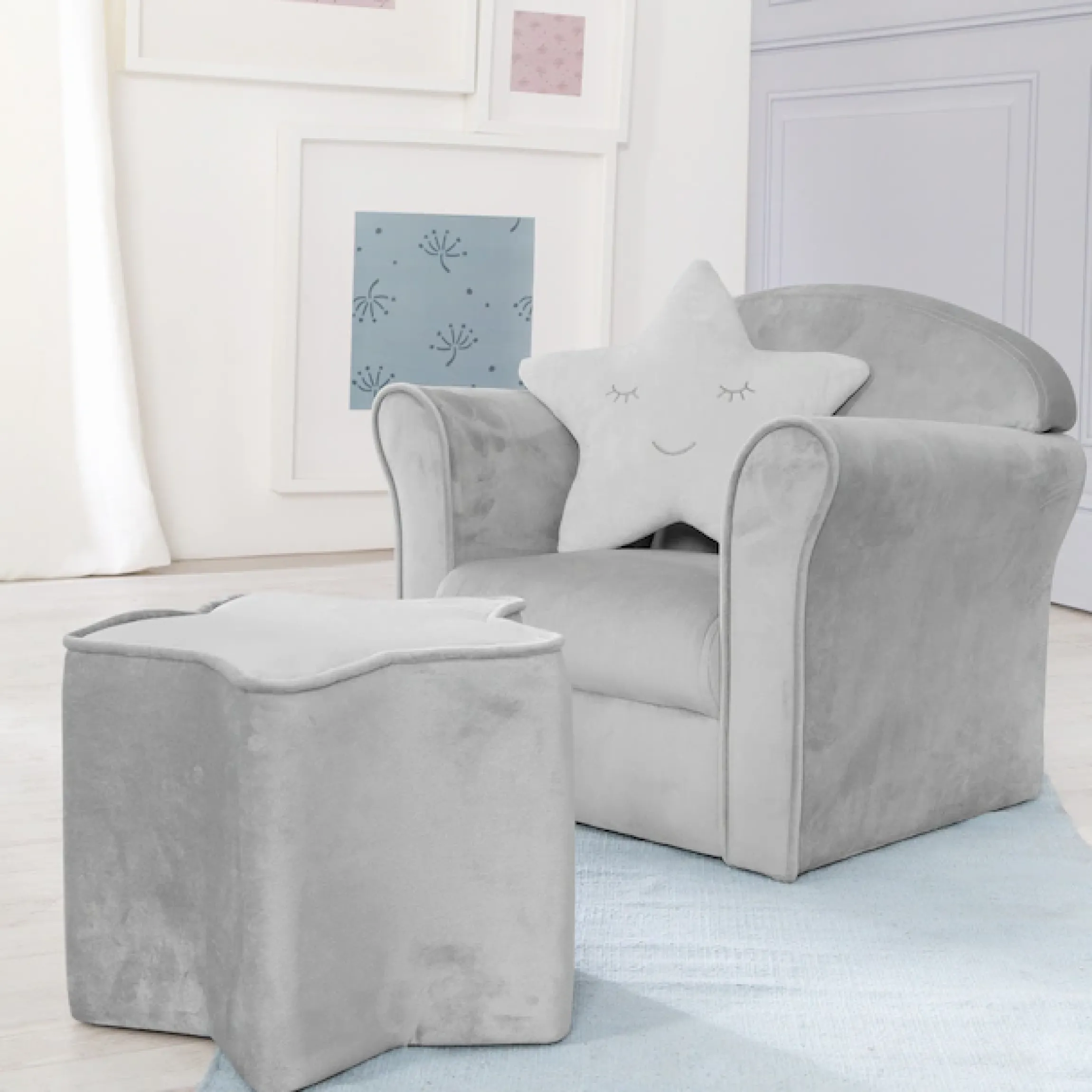 roba® Kindersessel »Lil Sofa« mit Armlehnen