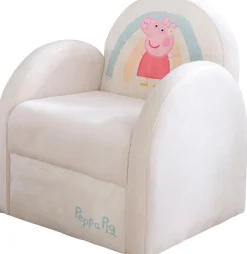 roba® Kindersessel »Peppa Pig« mit runden Armlehnen