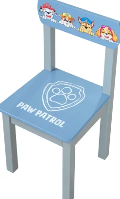 roba® Kindersitzgruppe »Paw Patrol« Set,mit Tisch und 2 Kinderstühlen