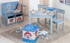 roba® Kindersitzgruppe »Paw Patrol« Set,mit Tisch und 2 Kinderstühlen