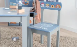 roba® Kindersitzgruppe »Paw Patrol« Set,mit Tisch und 2 Kinderstühlen
