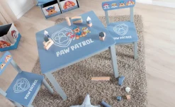 roba® Kindersitzgruppe »Paw Patrol« Set,mit Tisch und 2 Kinderstühlen