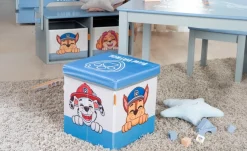 roba® Kindersitzgruppe »Paw Patrol« Set,mit Tisch und Sitzhocker