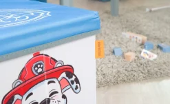 roba® Kindersitzgruppe »Paw Patrol« Set,mit Tisch und Sitzhocker