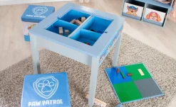 roba® Kindersitzgruppe »Paw Patrol« Set,mit Tisch und Sitzhocker