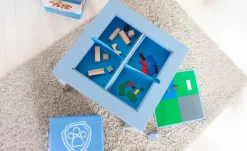 roba® Kindersitzgruppe »Paw Patrol« Set,mit Tisch und Sitzhocker