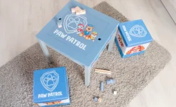 roba® Kindersitzgruppe »Paw Patrol« Set,mit Tisch und Sitzhocker