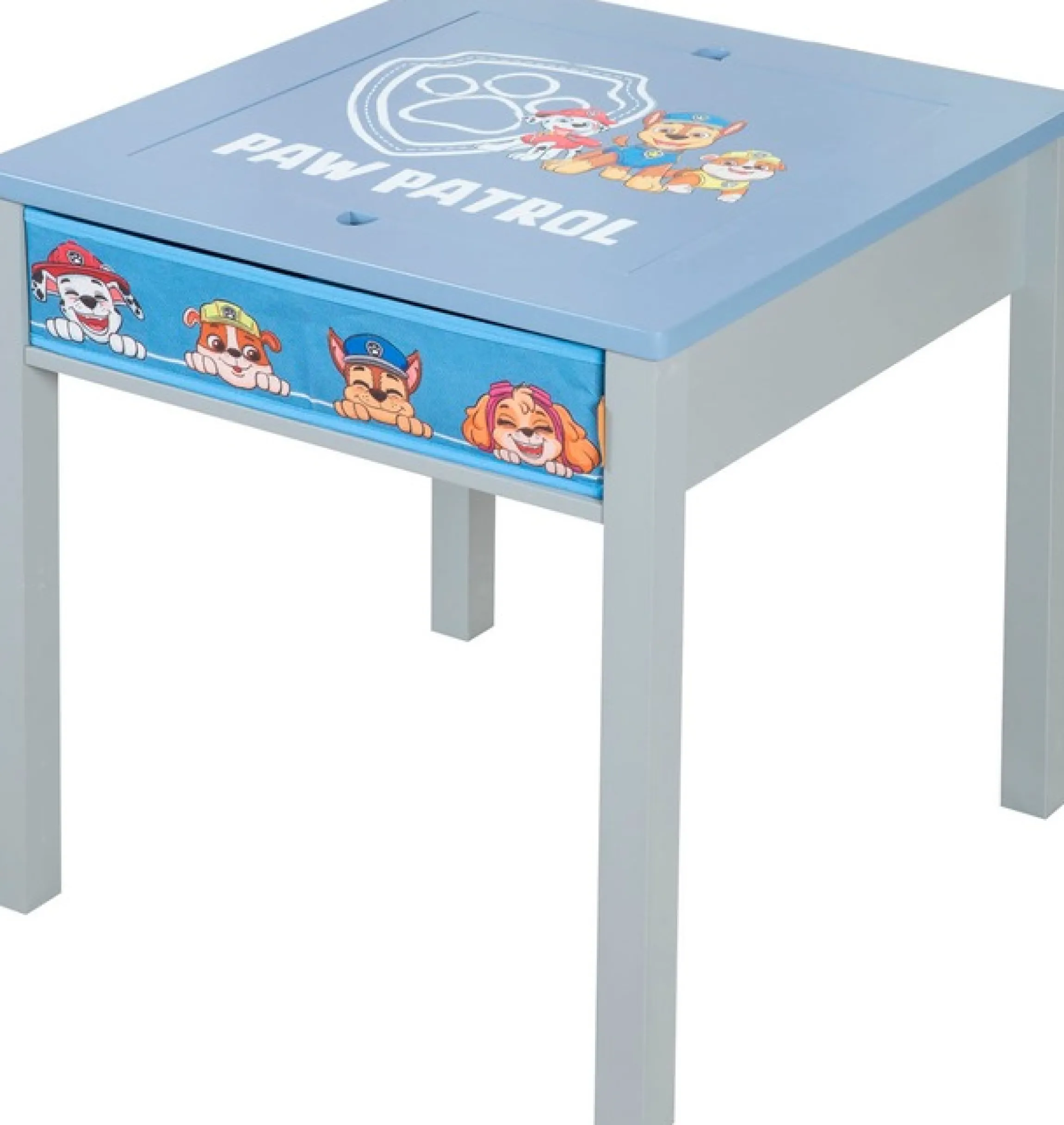 roba® Kindersitzgruppe »Paw Patrol« Set,mit Tisch und Sitzhocker