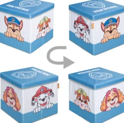 roba® Kindersitzgruppe »Paw Patrol« Set,mit Tisch und Sitzhocker
