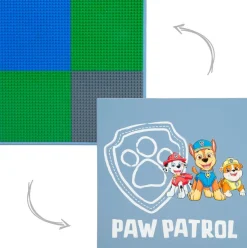 roba® Kindersitzgruppe »Paw Patrol« Set,mit Tisch und Sitzhocker