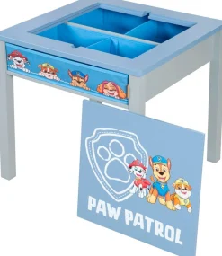 roba® Kindersitzgruppe »Paw Patrol« Set,mit Tisch und Sitzhocker