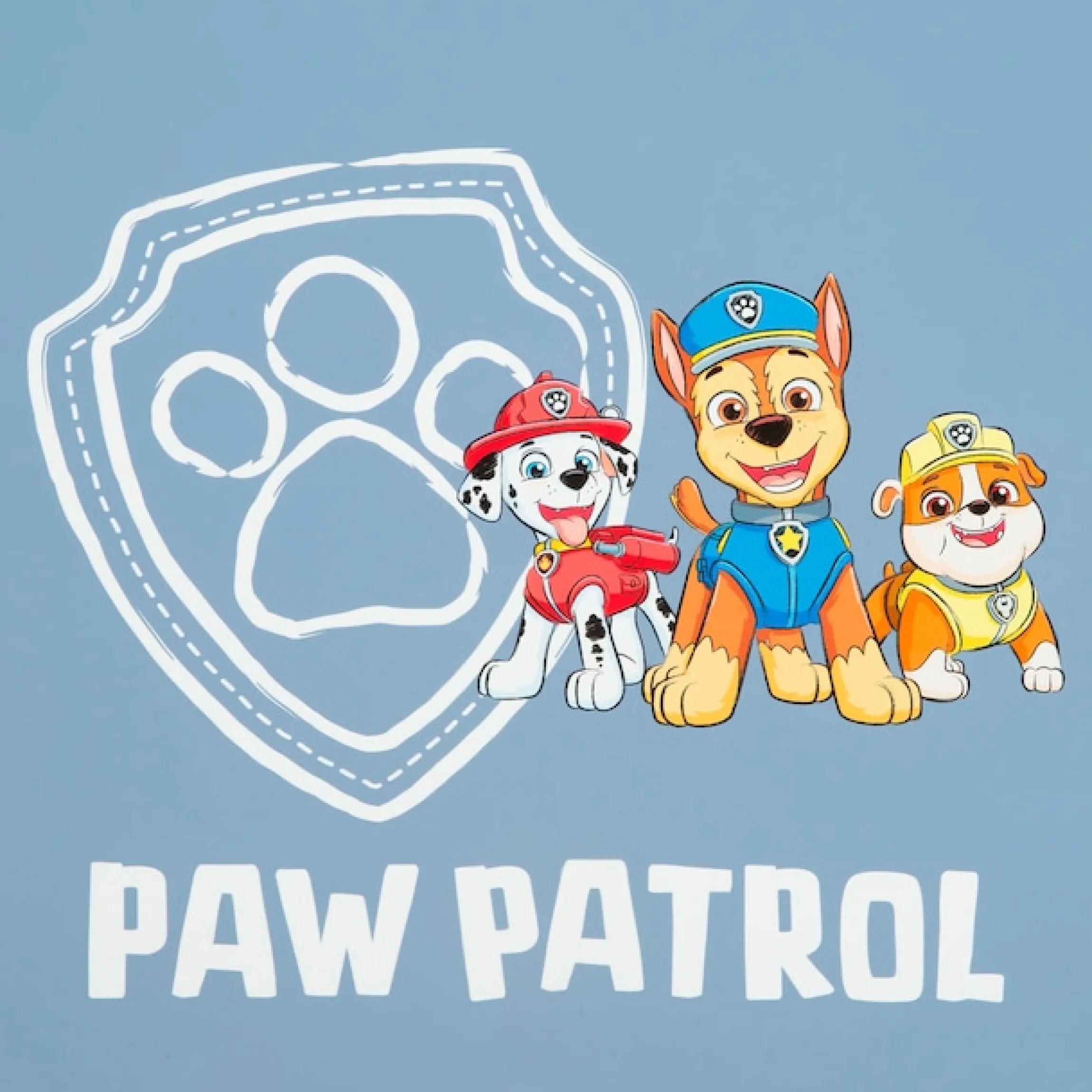 roba® Kindersitzgruppe »Paw Patrol« Set,mit Tisch und Sitzhocker