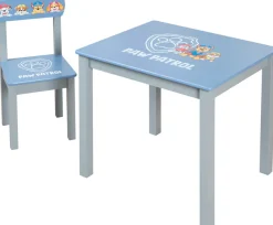 roba® Kindersitzgruppe »Paw Patrol« Set,mit Tisch und Stuhl