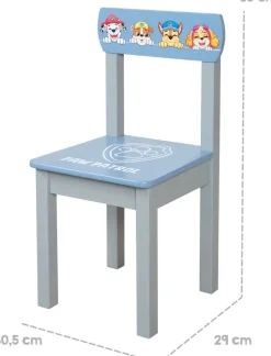 roba® Kindersitzgruppe »Paw Patrol« Set,mit Tisch und Stuhl