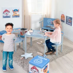 roba® Kindersitzgruppe »Paw Patrol« Set,mit Tisch und Stuhl