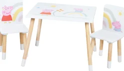 roba® Kindersitzgruppe »Peppa Pig« 3 Stk. tlg.