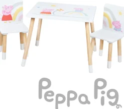 roba® Kindersitzgruppe »Peppa Pig« 3 Stk. tlg.