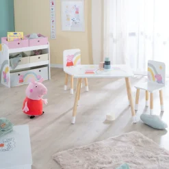 roba® Kindersitzgruppe »Peppa Pig« 3 Stk. tlg.