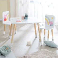 roba® Kindersitzgruppe »Peppa Pig« 3 Stk. tlg.