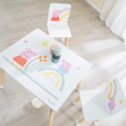 roba® Kindersitzgruppe »Peppa Pig« 3 Stk. tlg.