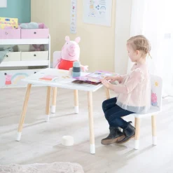 roba® Kindersitzgruppe »Peppa Pig« 3 Stk. tlg.