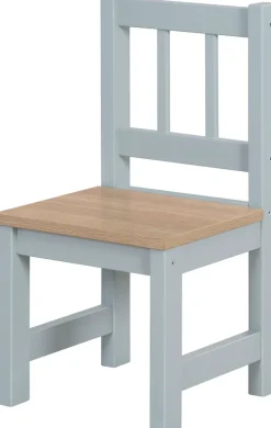 roba® Kindersitzgruppe »Woody, Holzdekor/taupe« 3 Stk. tlg.