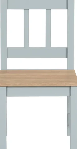 roba® Kindersitzgruppe »Woody, Holzdekor/taupe« 3 Stk. tlg.