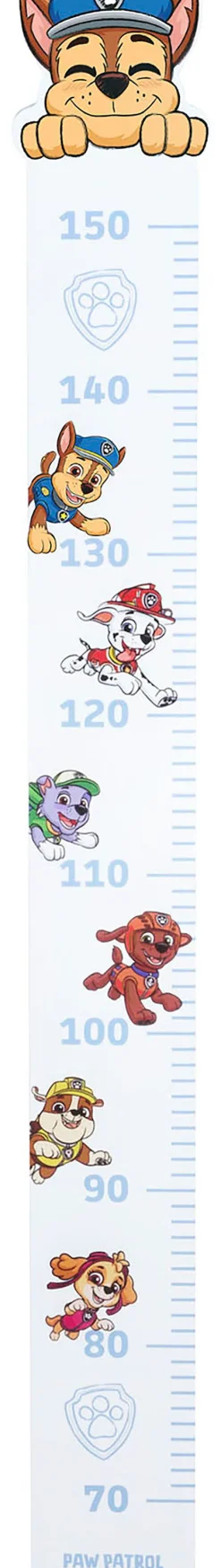 roba® Messlatte »PAW Patrol« mit Paw Patrol Motiv, Skala bis 150 cm
