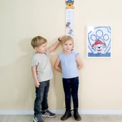 roba® Messlatte »PAW Patrol« mit Paw Patrol Motiv, Skala bis 150 cm