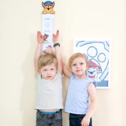 roba® Messlatte »PAW Patrol« mit Paw Patrol Motiv, Skala bis 150 cm