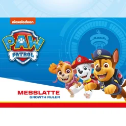 roba® Messlatte »PAW Patrol« mit Paw Patrol Motiv, Skala bis 150 cm