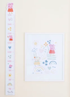 roba® Messlatte »Peppa Pig« mit Peppa Pig Motiv, Skala bis 150 cm