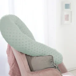 roba® Nestchenschlange »Lil Planet, frosty green« GOTS made with organic materials, zertifiziert durch BCS 36081