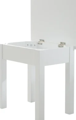 roba® Schminktisch »Schminkset mit Hocker« für Kinder