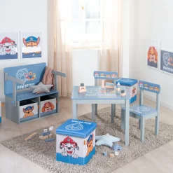 roba® Sitzbank »Paw Patrol« mit 2 Aufbewahrungsboxen
