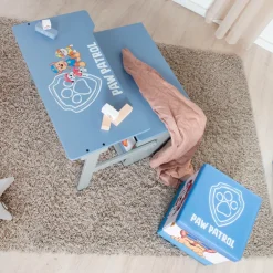 roba® Sitzbank »Paw Patrol« mit 2 Aufbewahrungsboxen