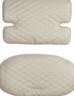 roba® Sitzverkleinerer »Sit Up Luxe, greyish gesteppt« 2 Stk. tlg.